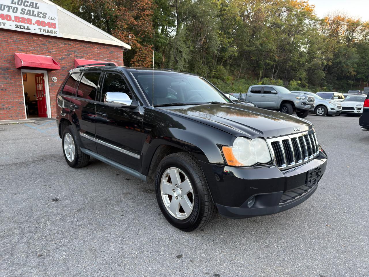 Jeep Grand Cherokee 4WD 4dr Laredo 2010