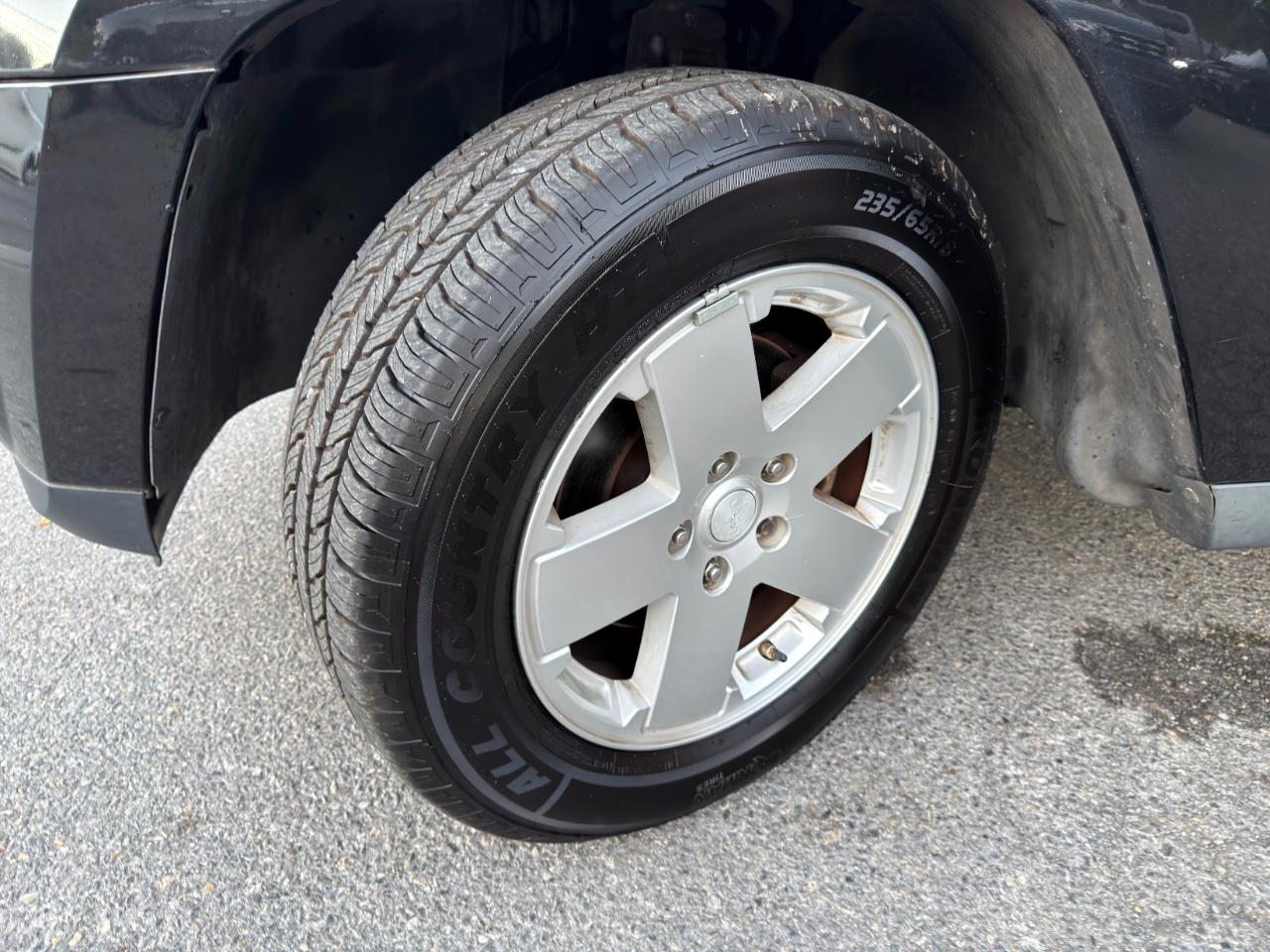 Jeep Grand Cherokee 4WD 4dr Laredo 2010