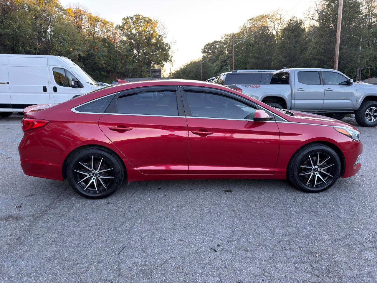Hyundai Sonata SE 2.4L 2017