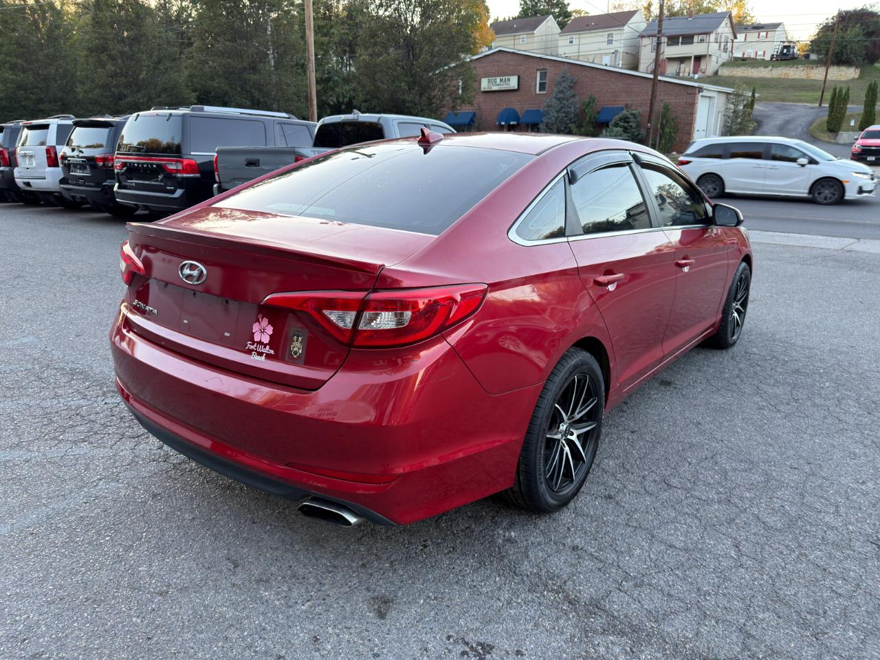 Hyundai Sonata SE 2.4L 2017