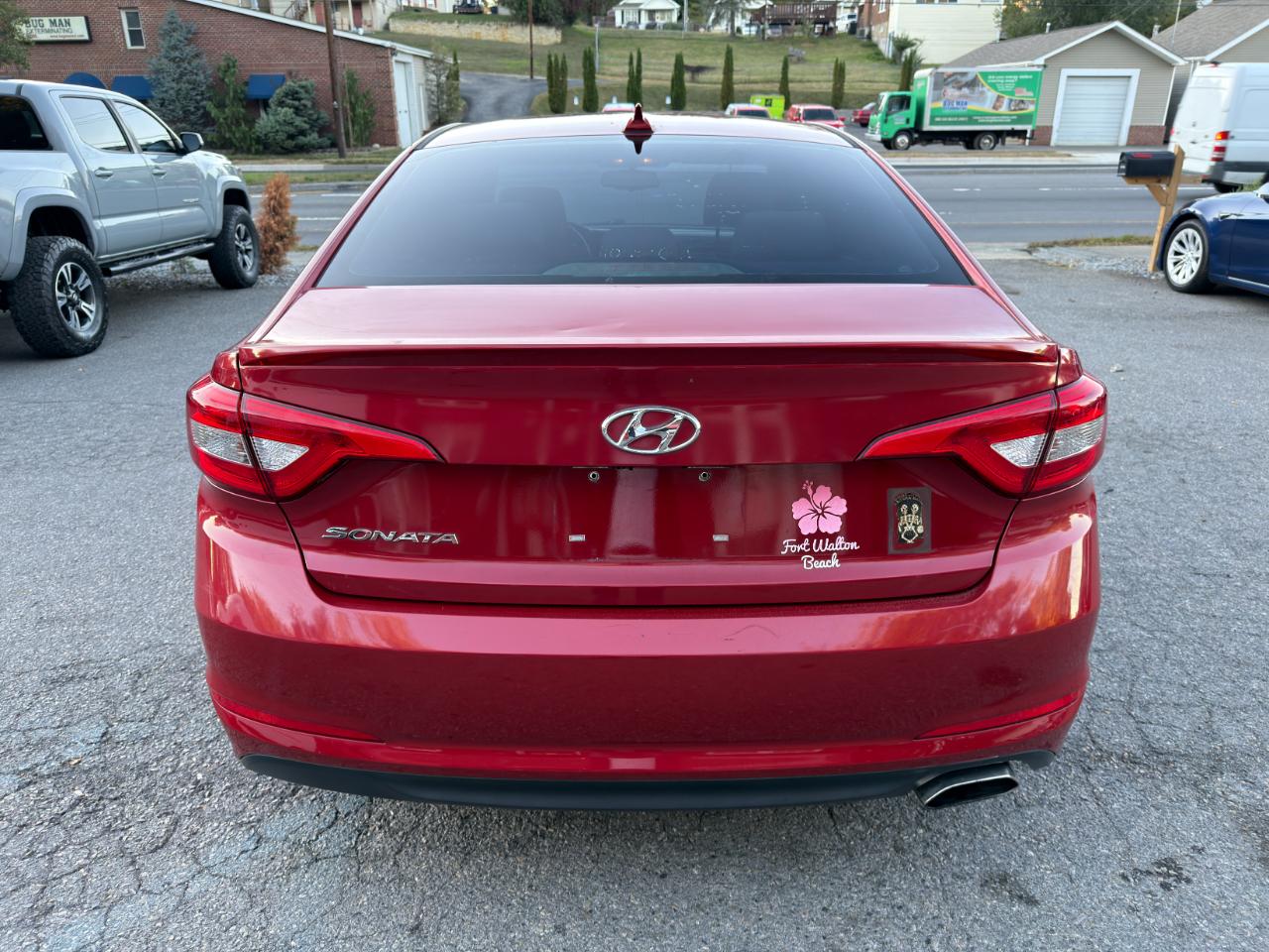 Hyundai Sonata SE 2.4L 2017