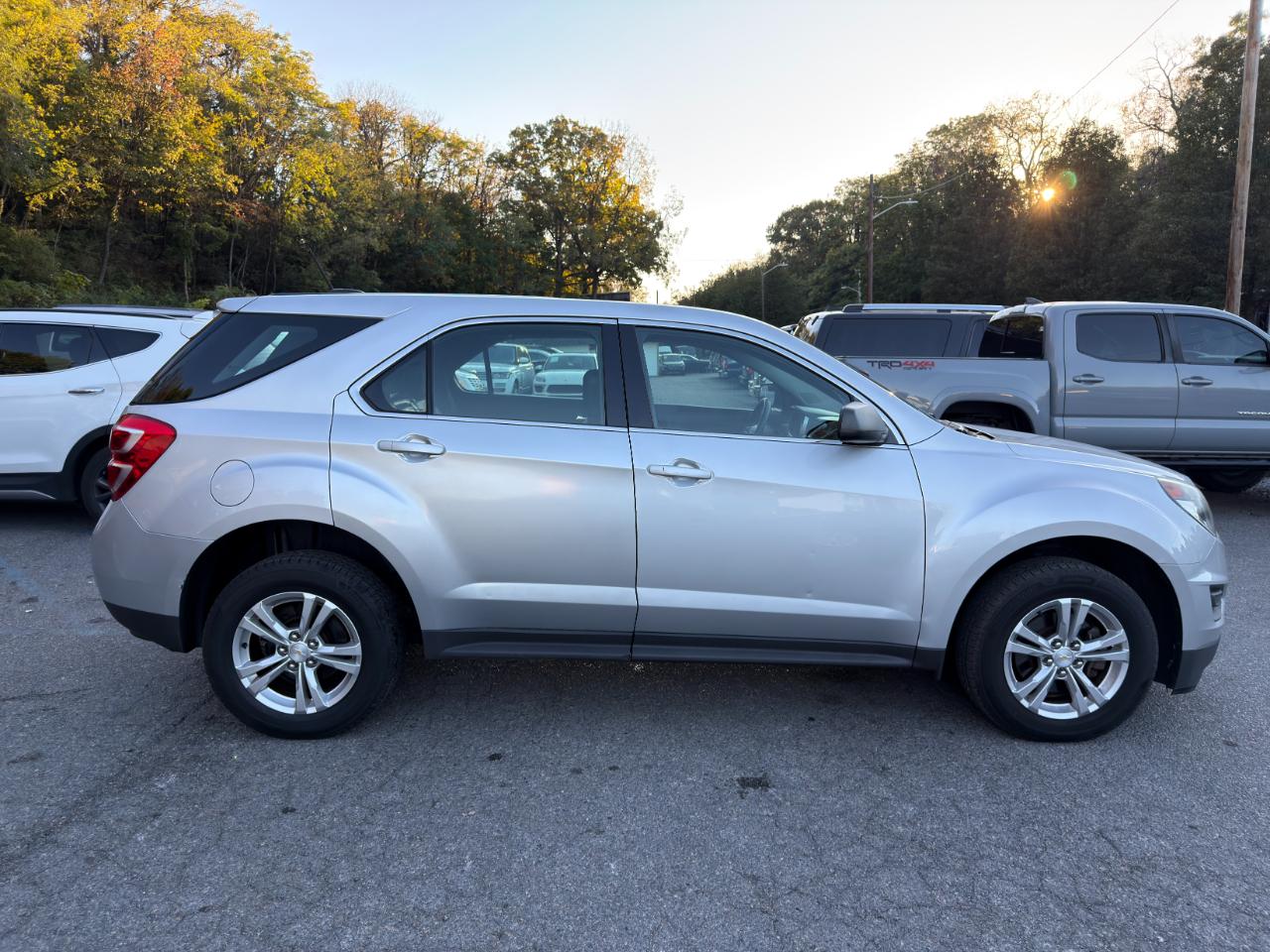 Chevrolet Equinox FWD 4dr LS 2016