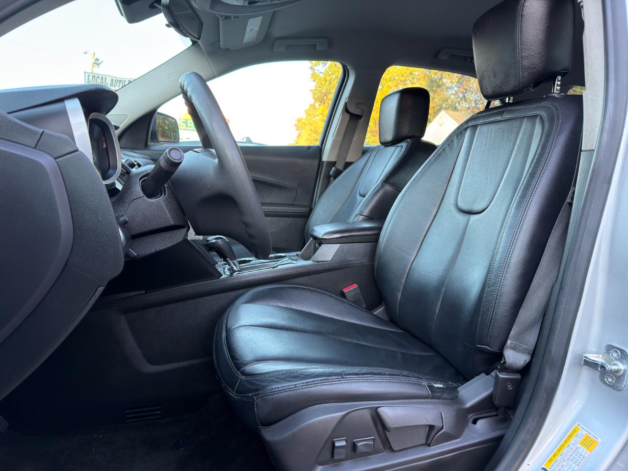Chevrolet Equinox FWD 4dr LS 2016