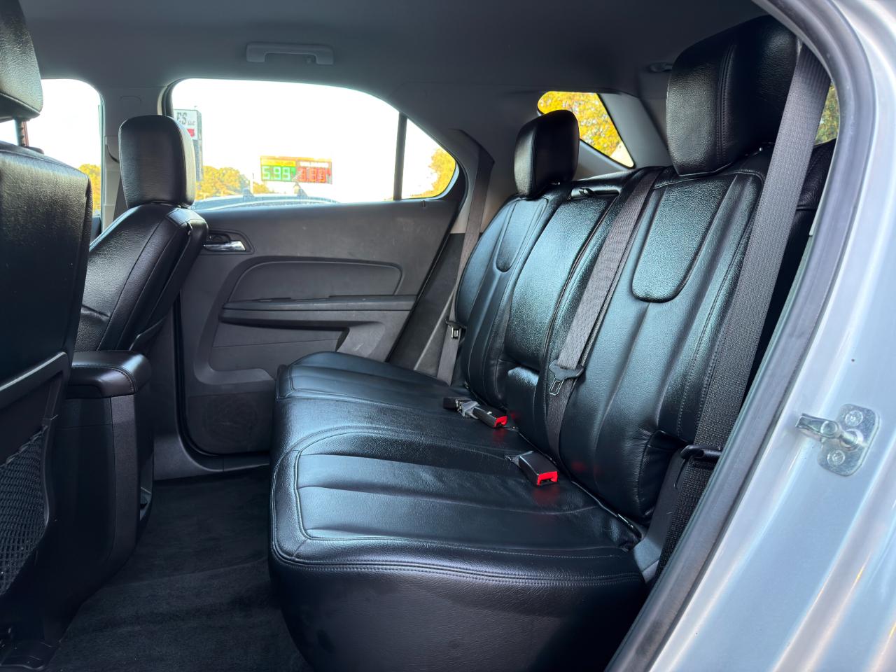 Chevrolet Equinox FWD 4dr LS 2016