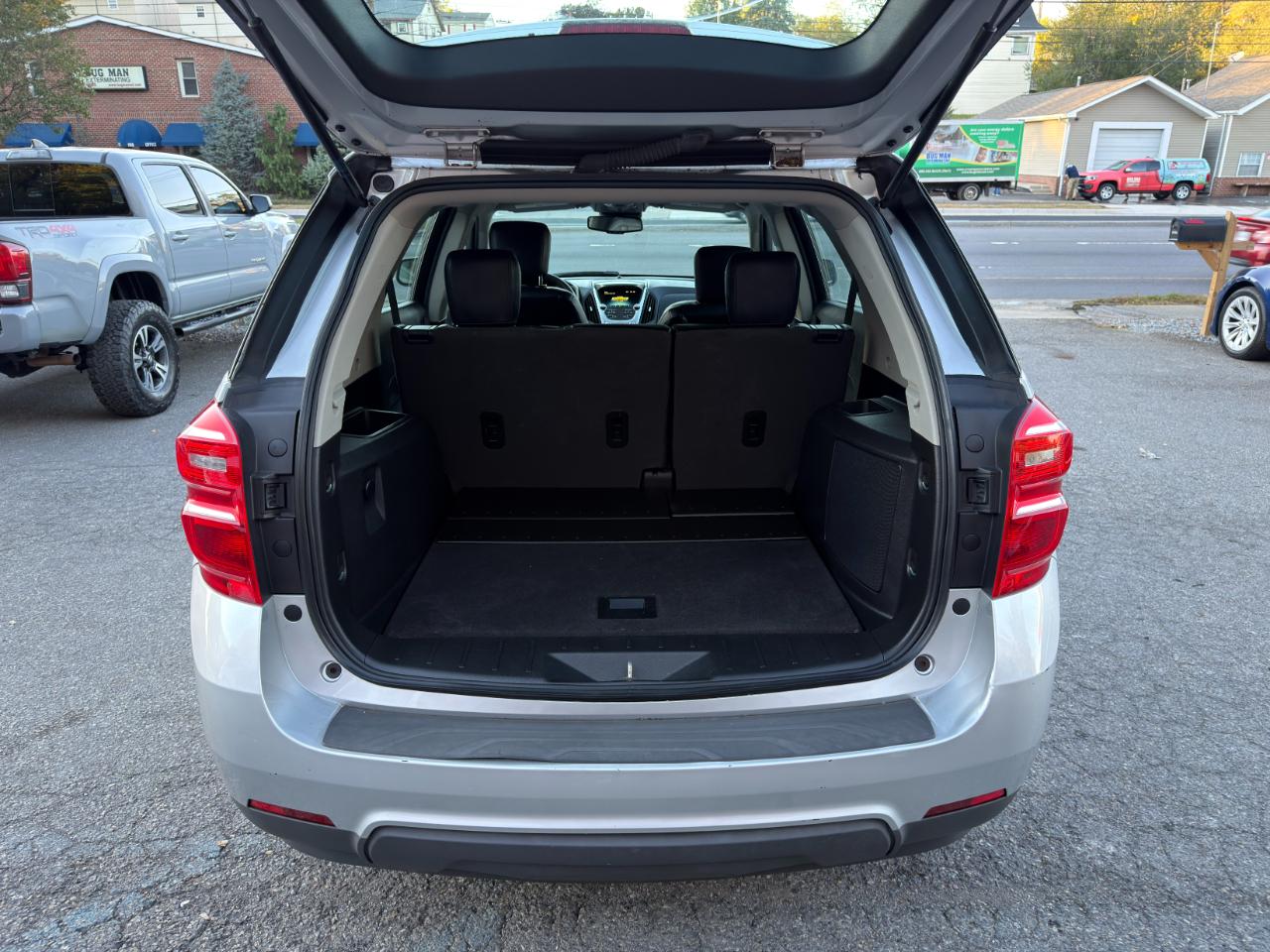Chevrolet Equinox FWD 4dr LS 2016