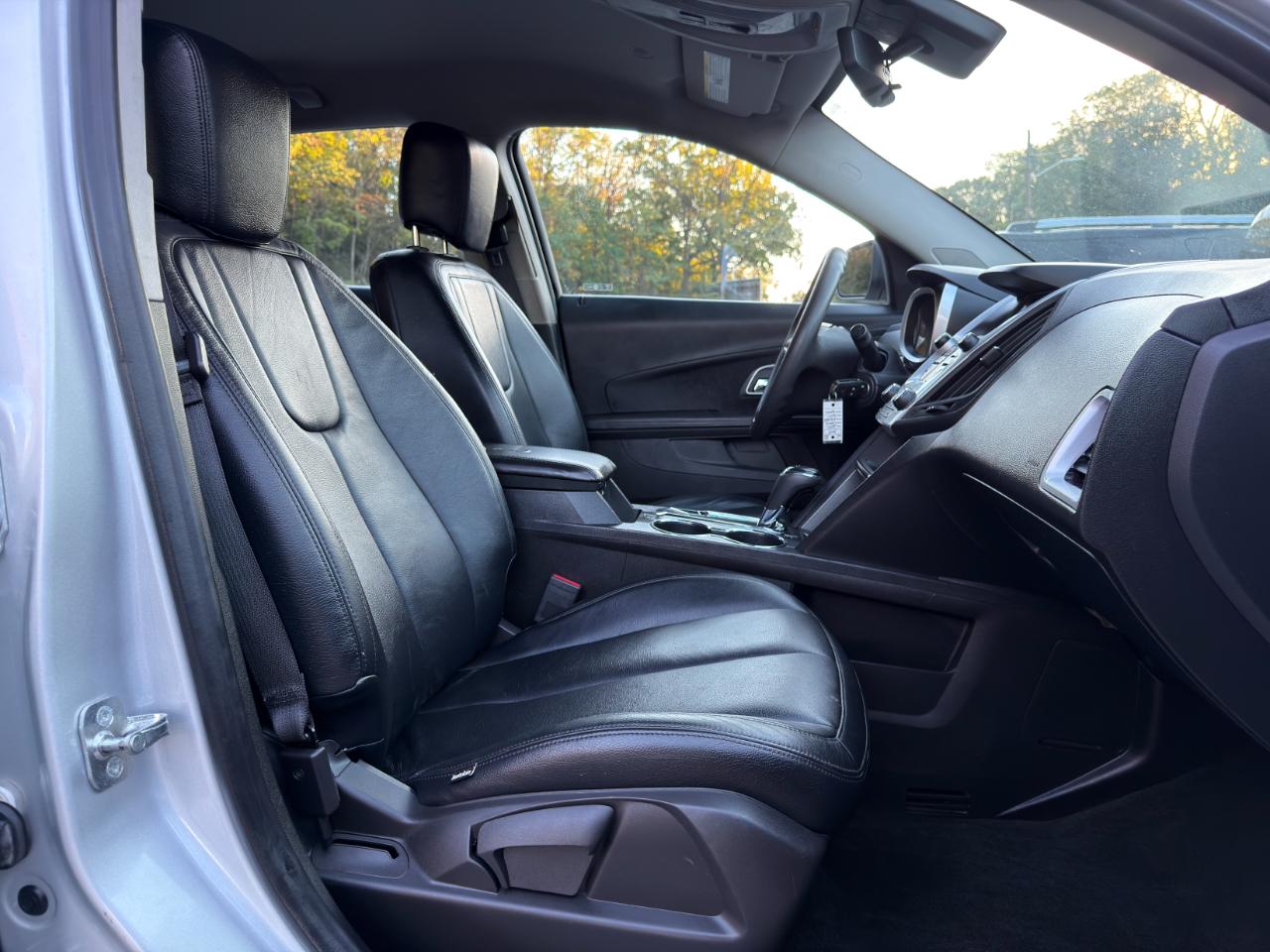 Chevrolet Equinox FWD 4dr LS 2016