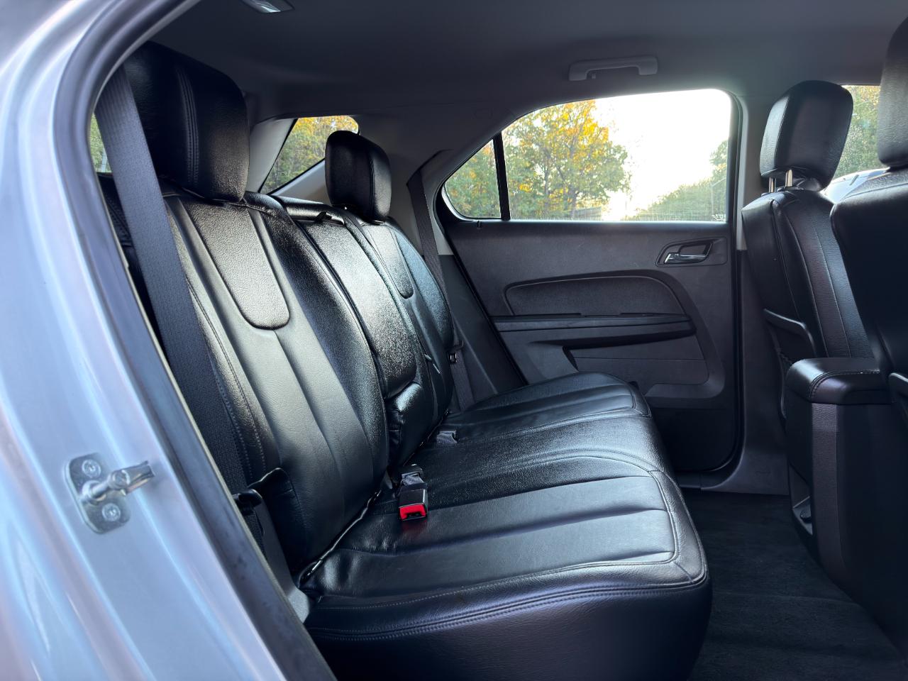 Chevrolet Equinox FWD 4dr LS 2016