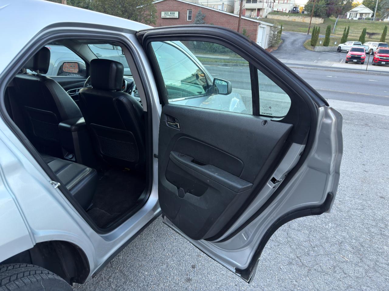 Chevrolet Equinox FWD 4dr LS 2016
