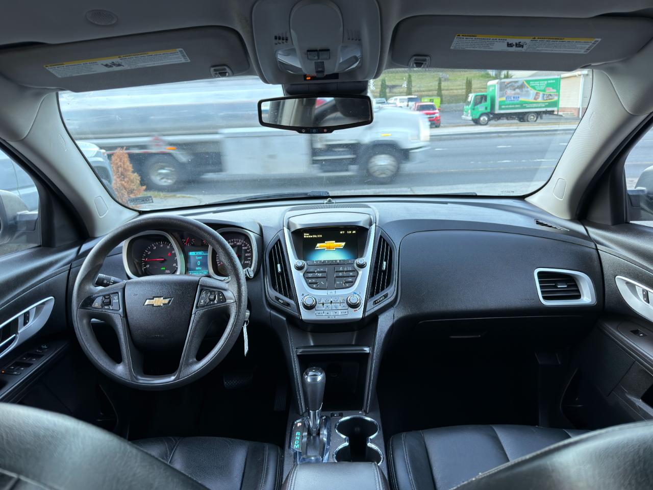 Chevrolet Equinox FWD 4dr LS 2016