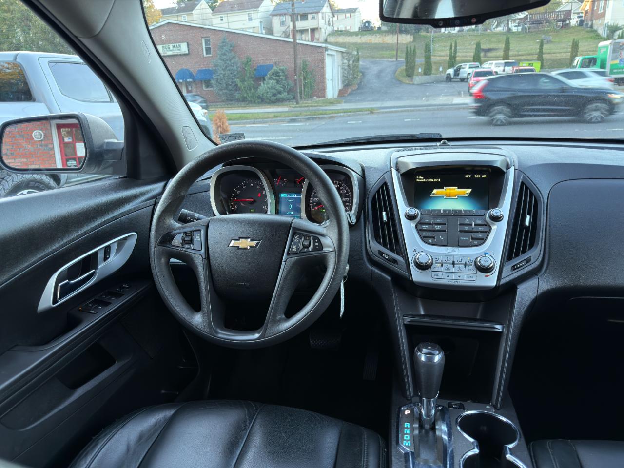 Chevrolet Equinox FWD 4dr LS 2016