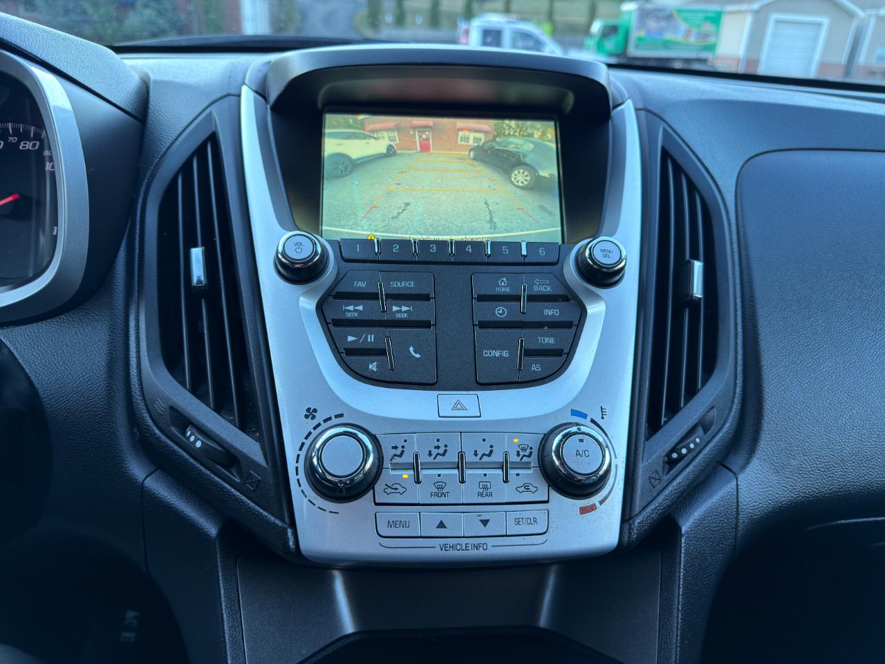 Chevrolet Equinox FWD 4dr LS 2016