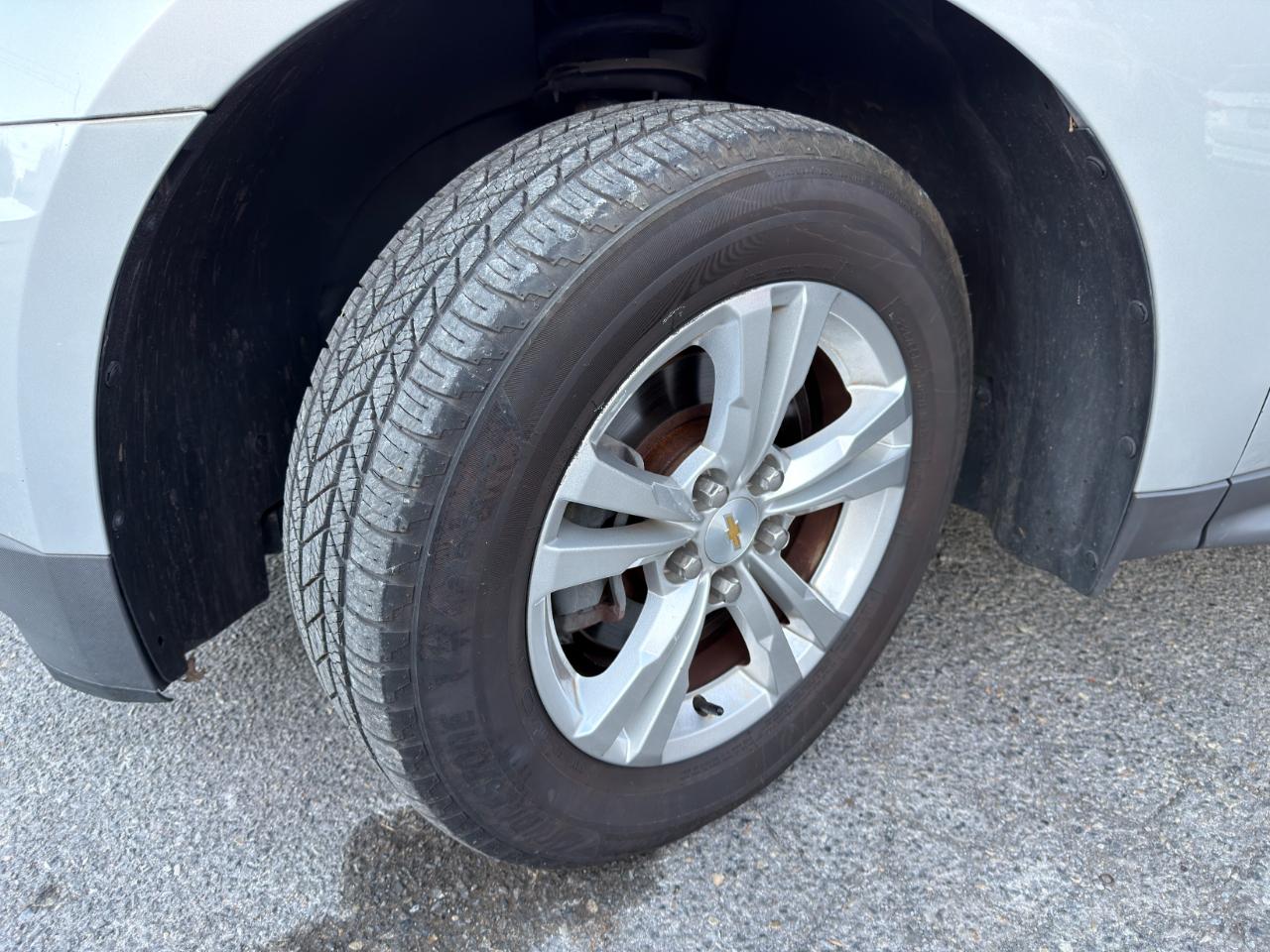 Chevrolet Equinox FWD 4dr LS 2016