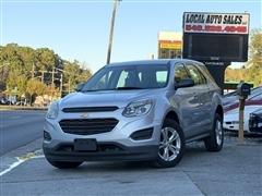 2016 Chevrolet Equinox 