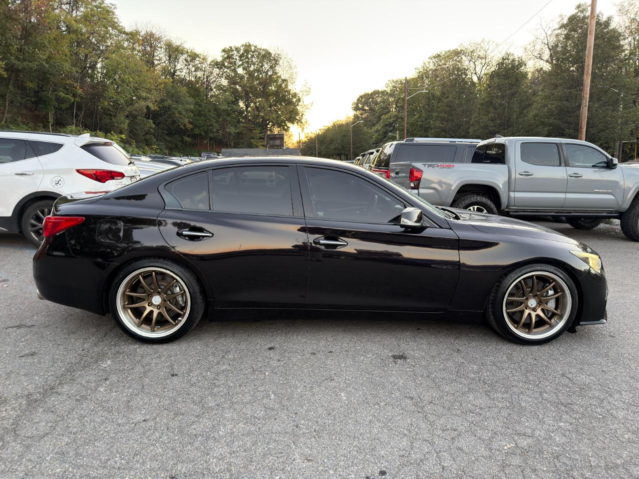 Infiniti Q50 4dr Sdn Sport AWD 2015