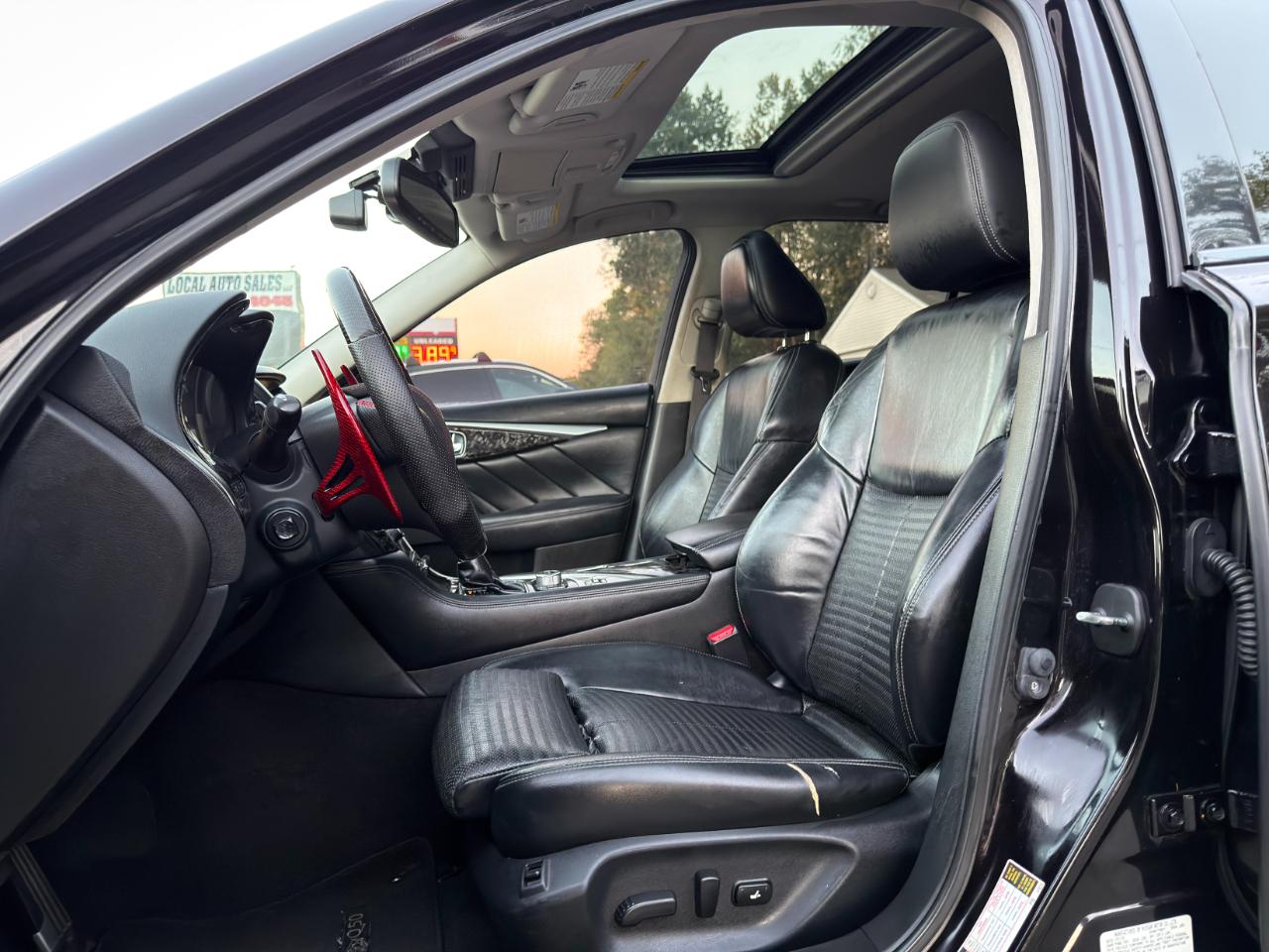 Infiniti Q50 4dr Sdn Sport AWD 2015