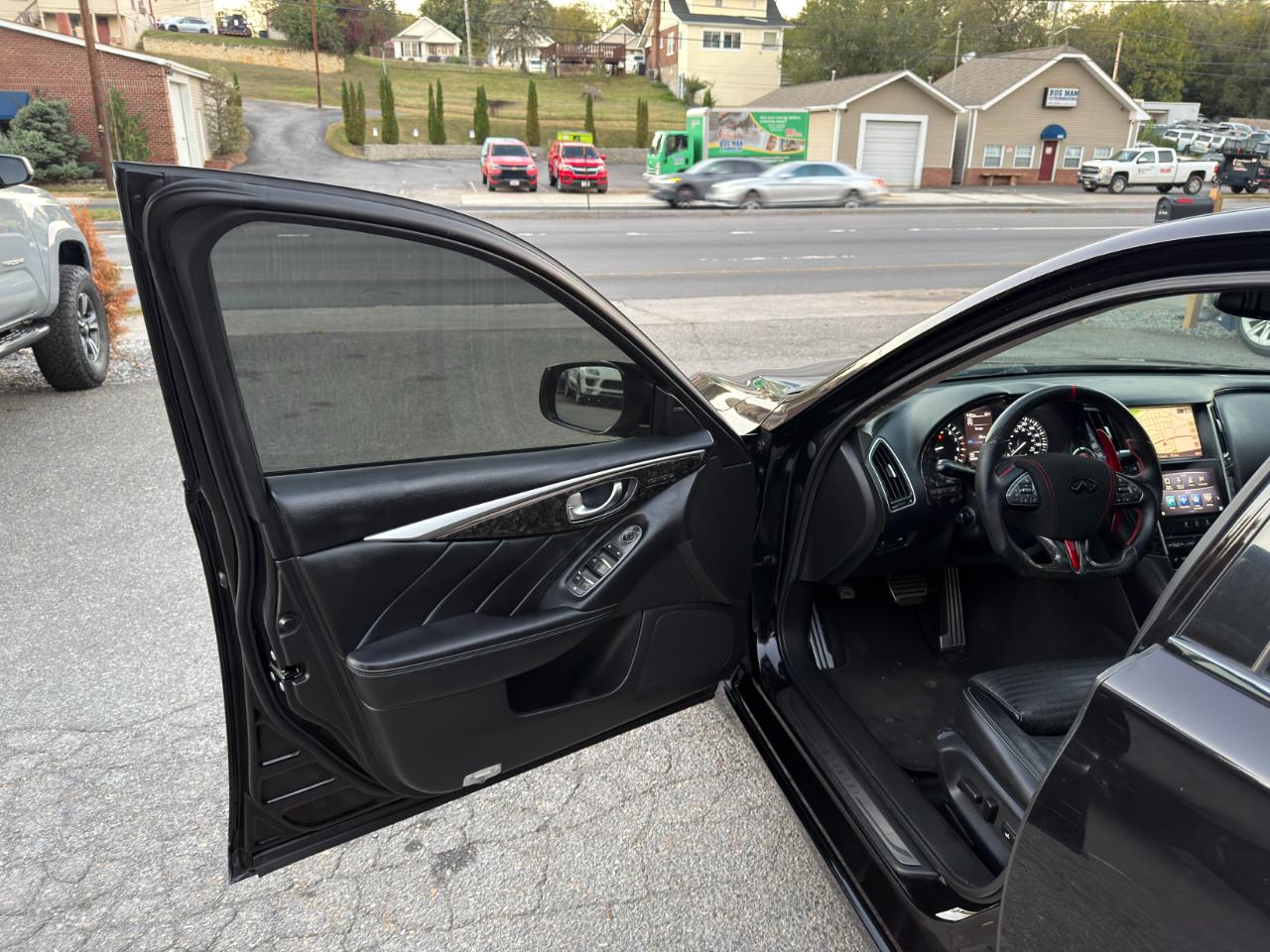 Infiniti Q50 4dr Sdn Sport AWD 2015