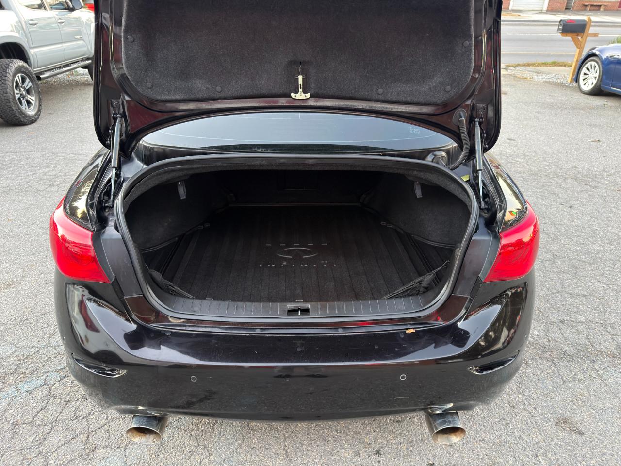 Infiniti Q50 4dr Sdn Sport AWD 2015