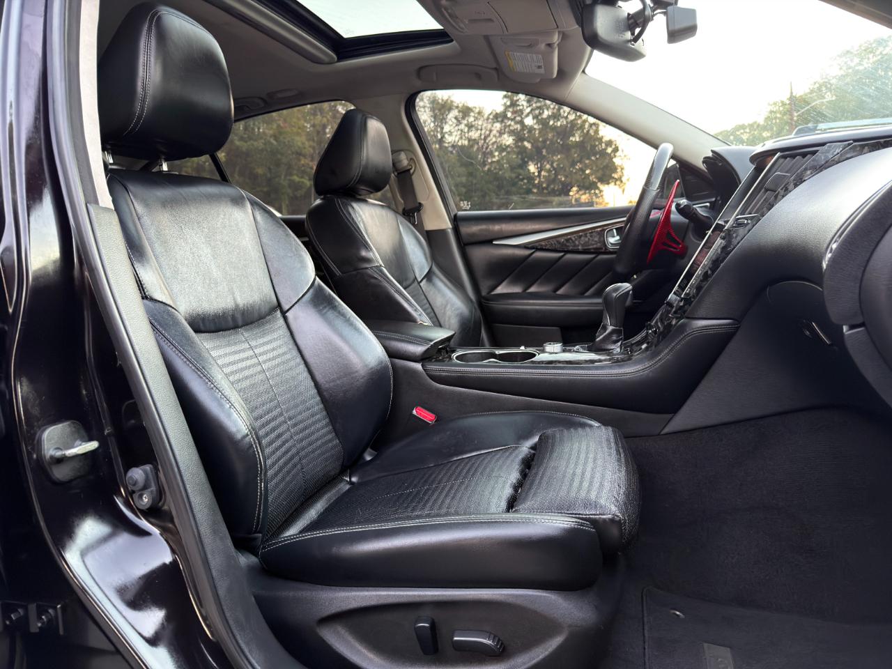 Infiniti Q50 4dr Sdn Sport AWD 2015