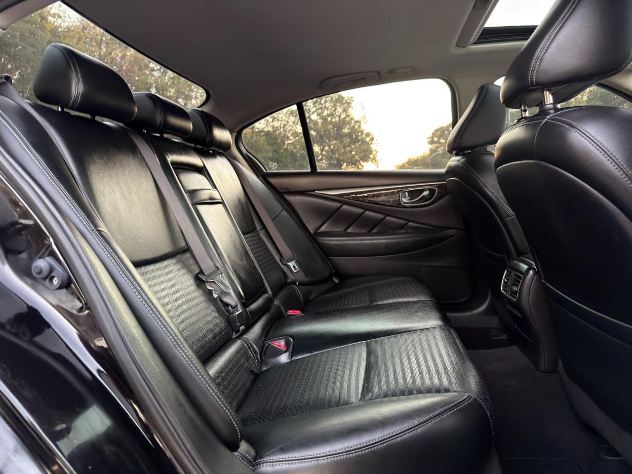 Infiniti Q50 4dr Sdn Sport AWD 2015