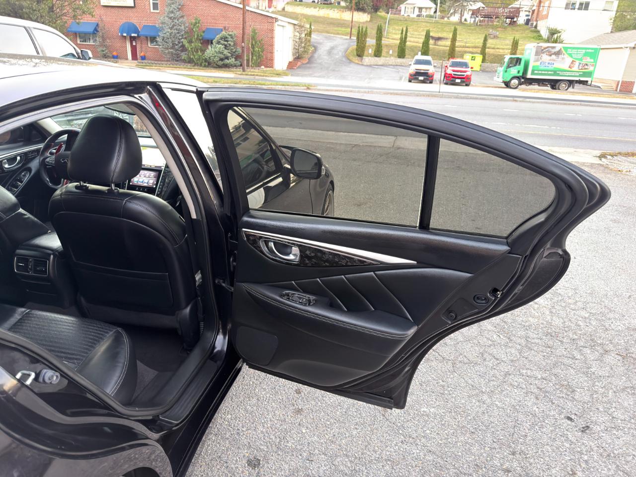 Infiniti Q50 4dr Sdn Sport AWD 2015