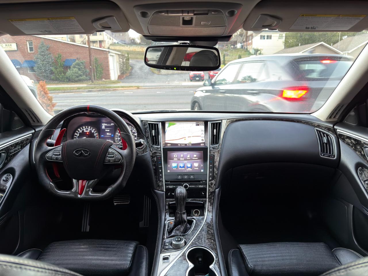 Infiniti Q50 4dr Sdn Sport AWD 2015