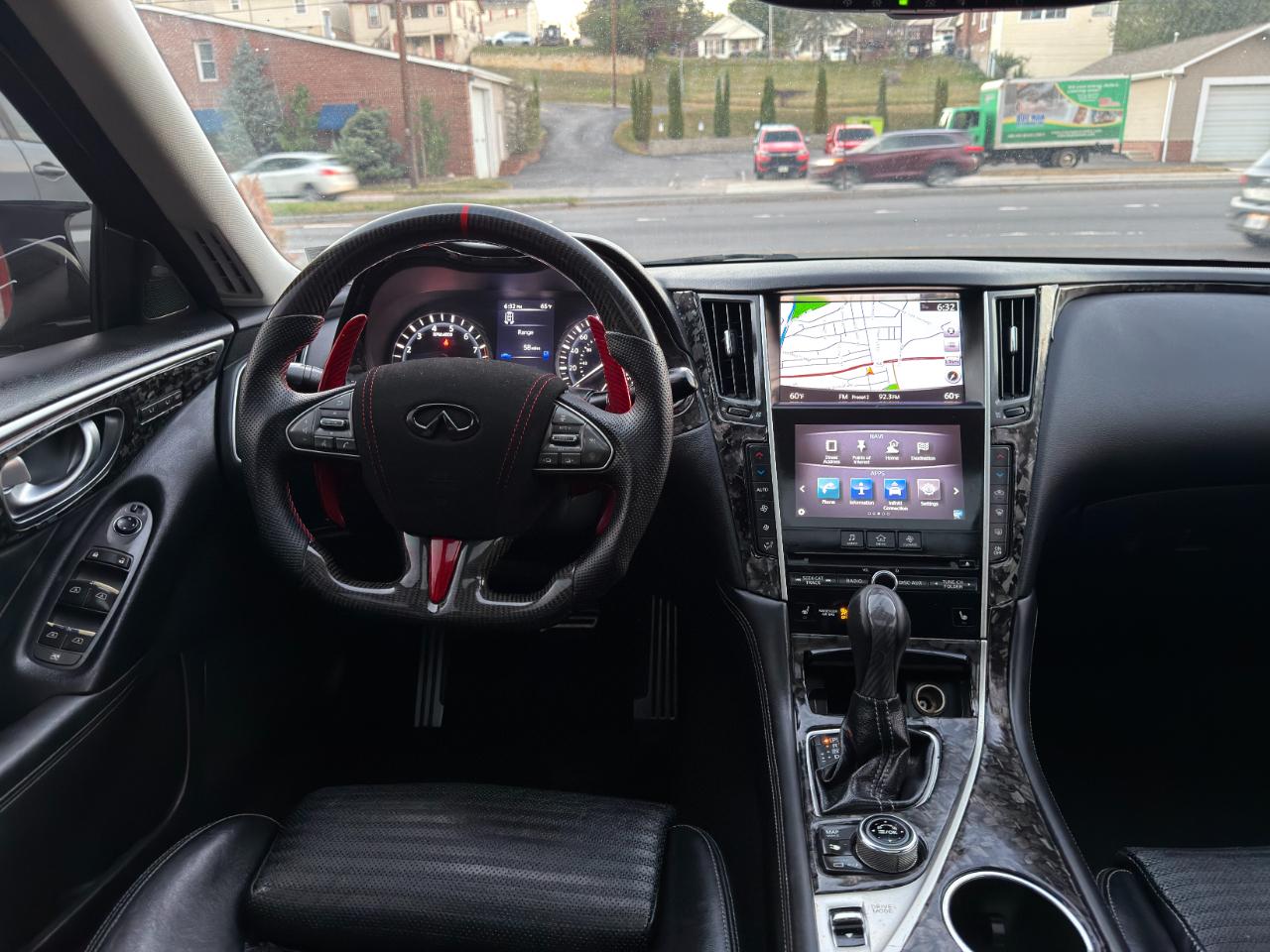 Infiniti Q50 4dr Sdn Sport AWD 2015