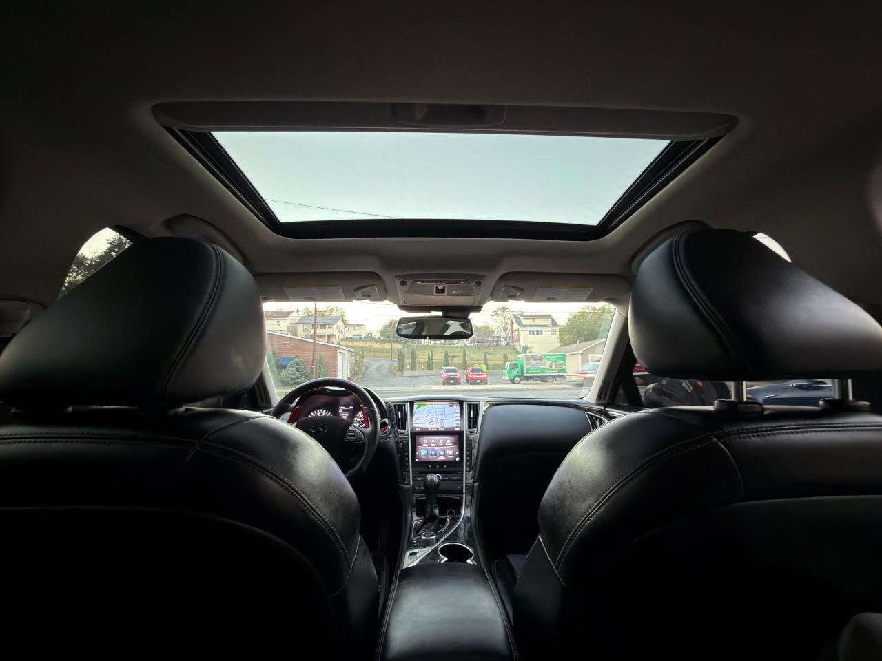 Infiniti Q50 4dr Sdn Sport AWD 2015