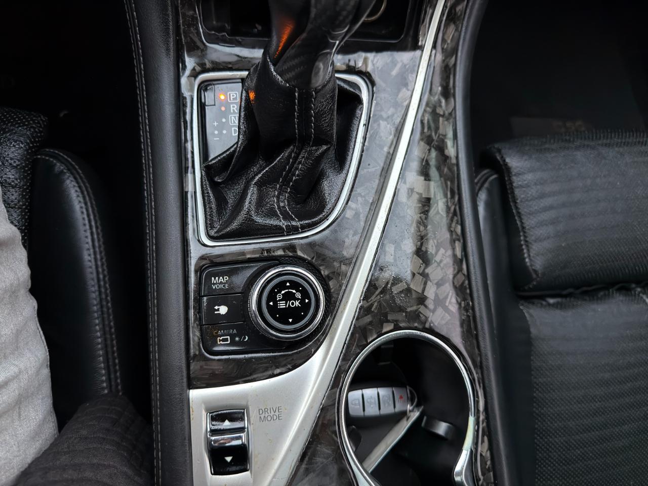 Infiniti Q50 4dr Sdn Sport AWD 2015