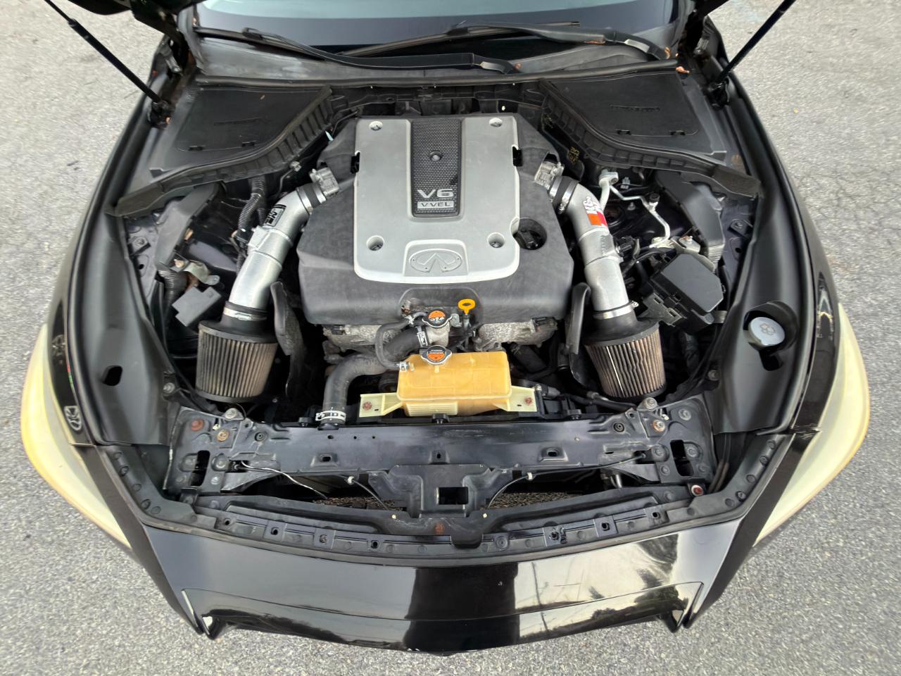 Infiniti Q50 4dr Sdn Sport AWD 2015
