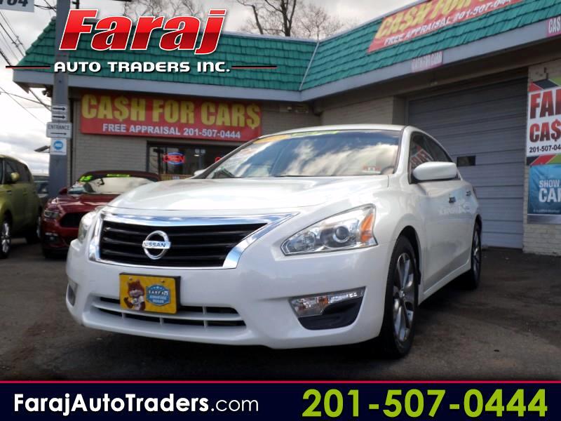 2013 Nissan Altima For Sale >> Used 2013 Nissan Altima 2 5 S For Sale In Rutherford Nj 2013 Nissan Altima For Sale >> Used 2013 Nissan Altima 2 5 S For Sale In Rutherford Nj