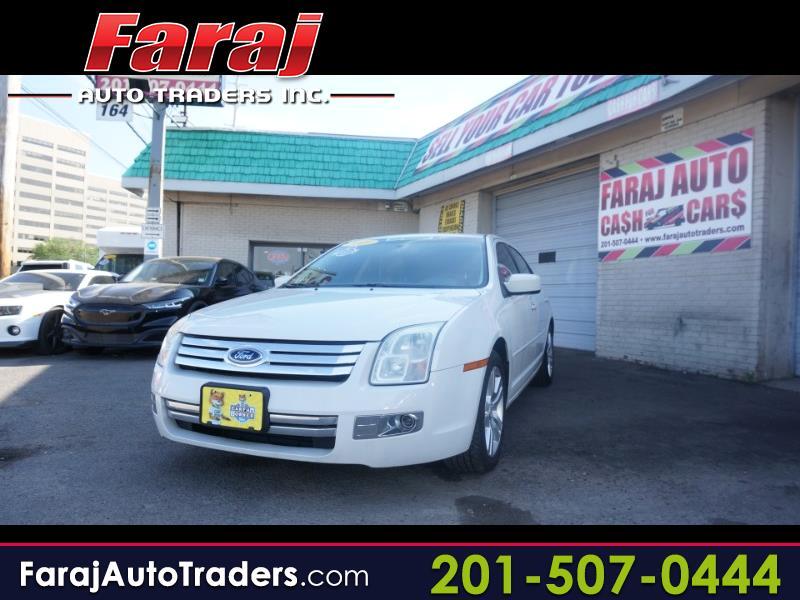 Used Ford Fusion Rutherford Nj