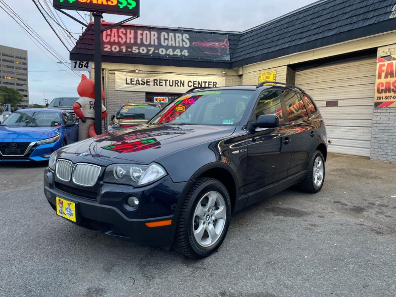 BMW X3 3.0si 2008 BMW X3 3.0si 2008