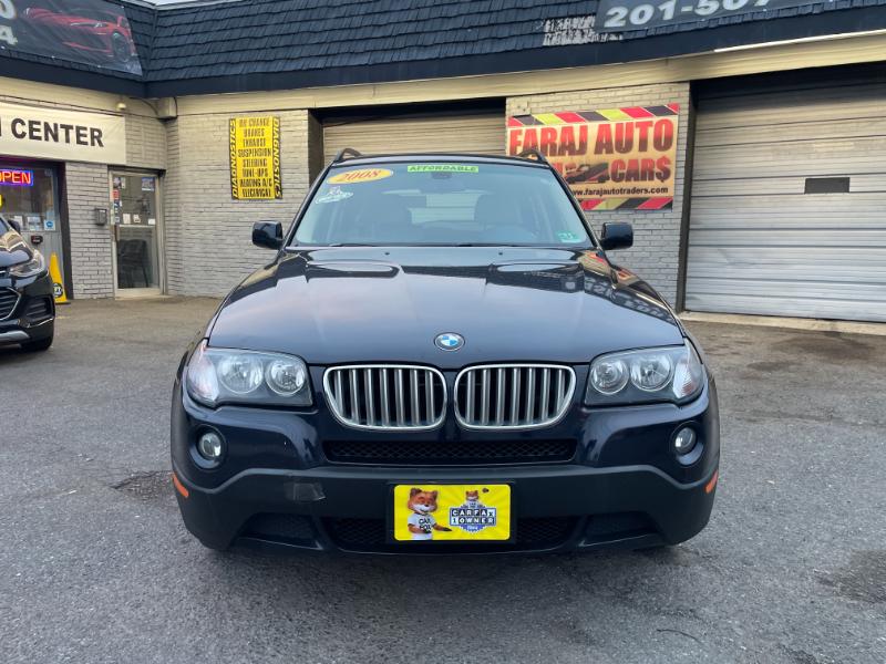 BMW X3 3.0si 2008 BMW X3 3.0si 2008