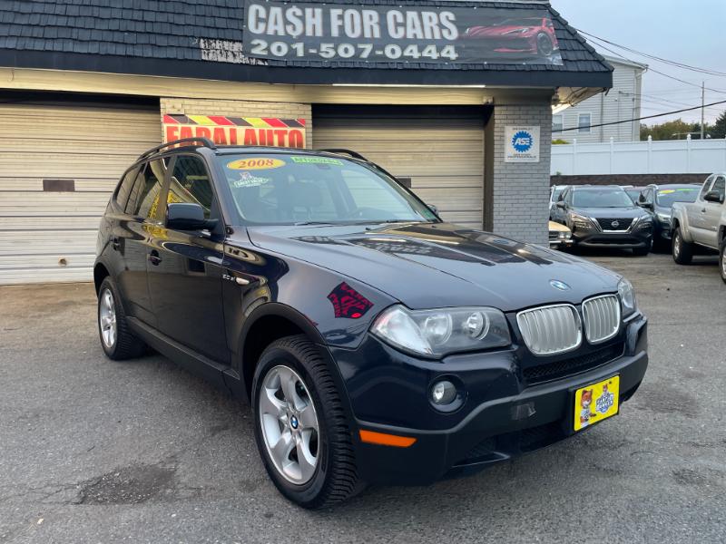 BMW X3 3.0si 2008 BMW X3 3.0si 2008