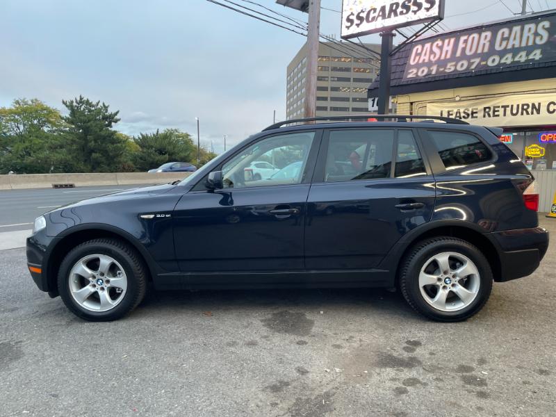BMW X3 3.0si 2008 BMW X3 3.0si 2008