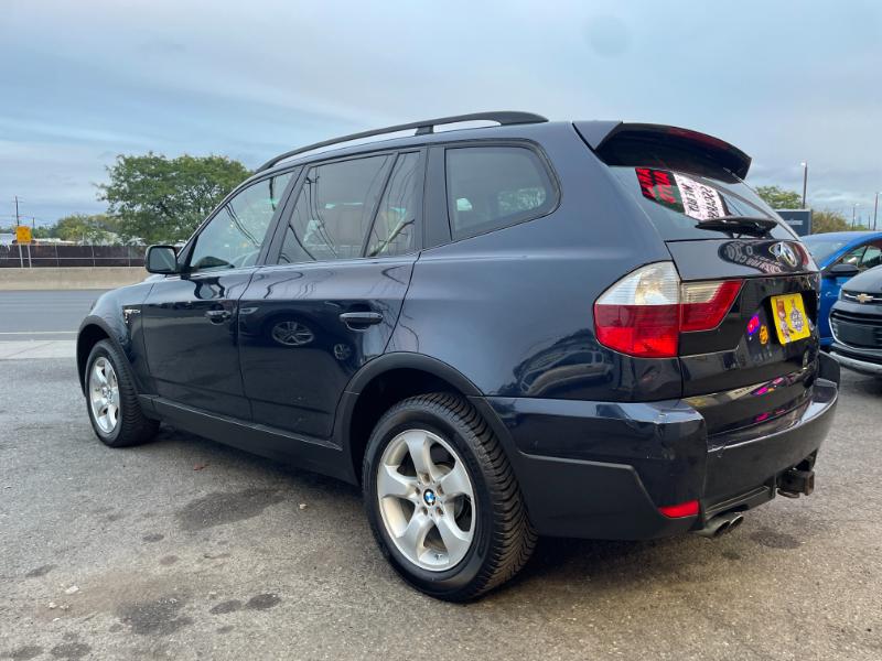 BMW X3 3.0si 2008 BMW X3 3.0si 2008