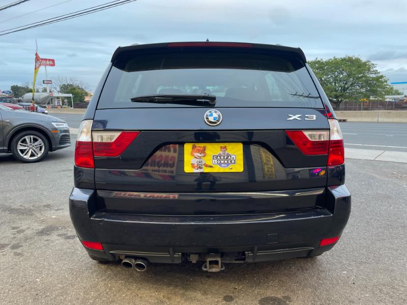 BMW X3 3.0si 2008 BMW X3 3.0si 2008