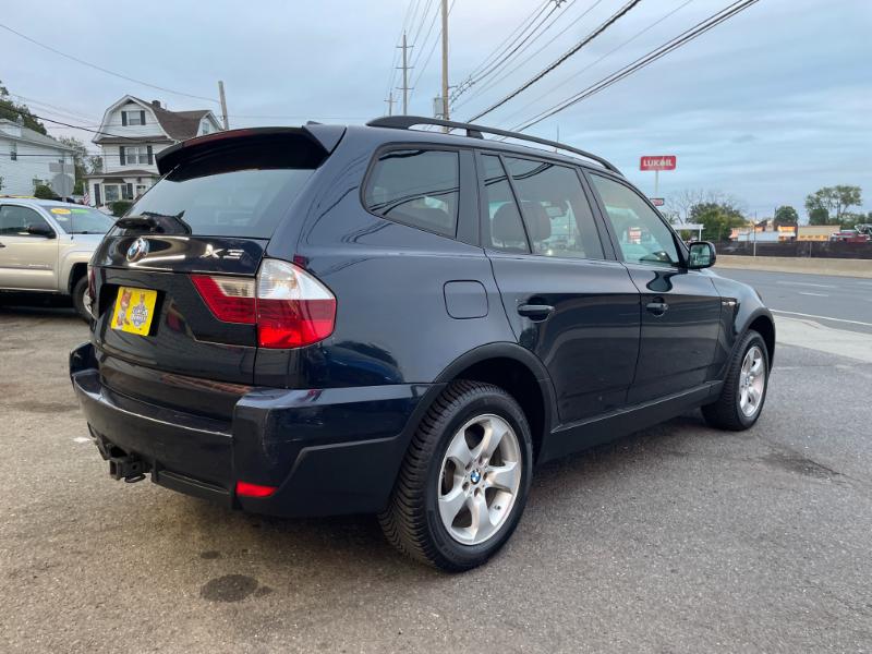 BMW X3 3.0si 2008 BMW X3 3.0si 2008