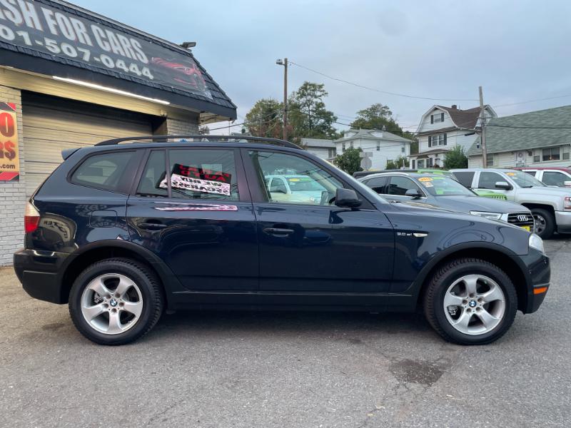 BMW X3 3.0si 2008 BMW X3 3.0si 2008
