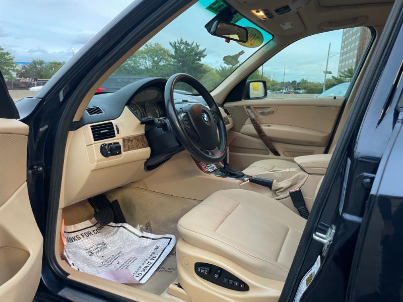 BMW X3 3.0si 2008 BMW X3 3.0si 2008