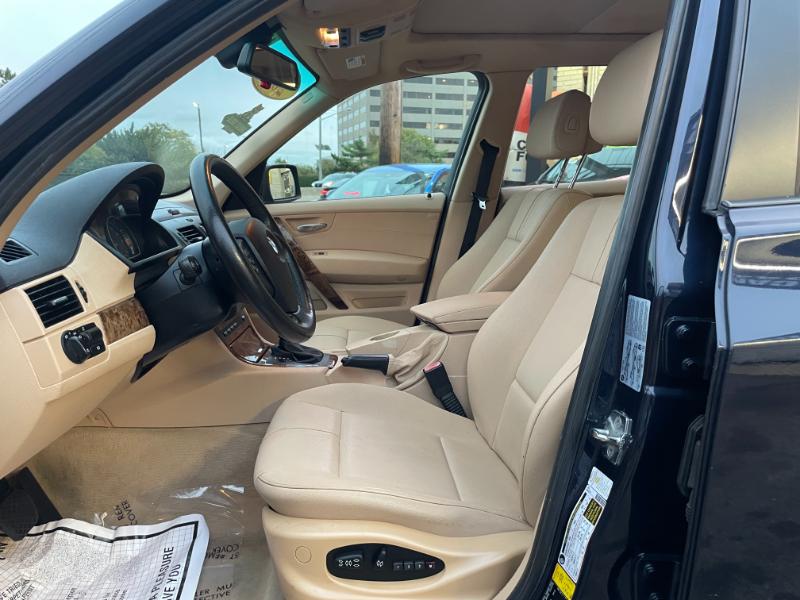 BMW X3 3.0si 2008 BMW X3 3.0si 2008