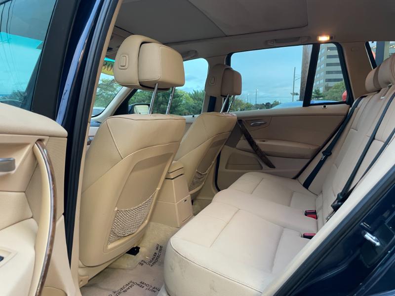 BMW X3 3.0si 2008 BMW X3 3.0si 2008