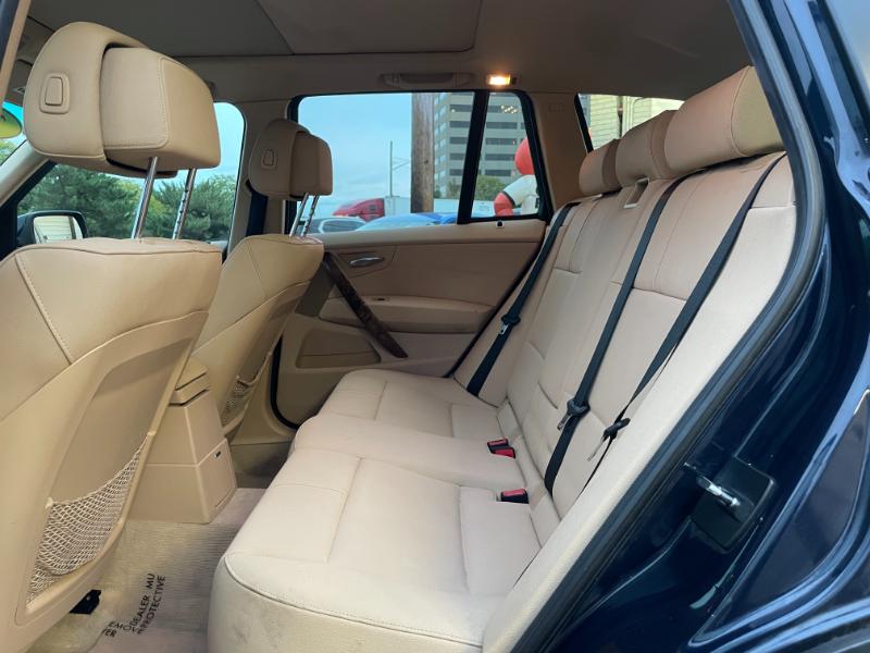 BMW X3 3.0si 2008 BMW X3 3.0si 2008