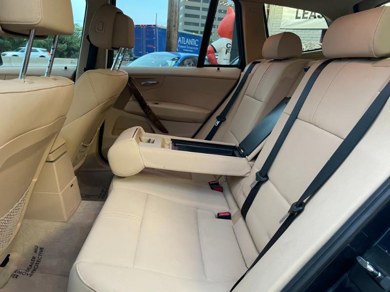 BMW X3 3.0si 2008 BMW X3 3.0si 2008