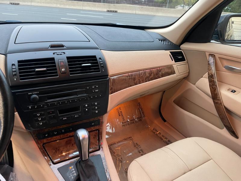 BMW X3 3.0si 2008 BMW X3 3.0si 2008