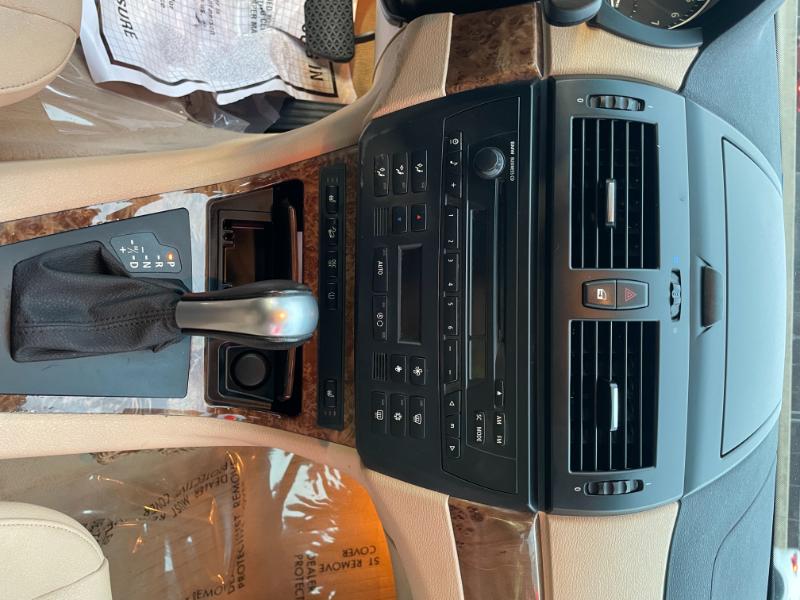 BMW X3 3.0si 2008 BMW X3 3.0si 2008