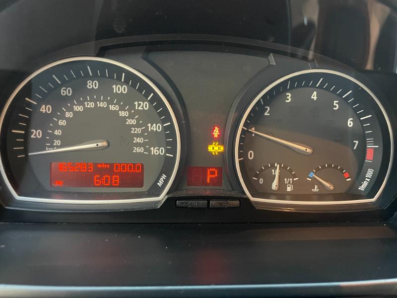 BMW X3 3.0si 2008 BMW X3 3.0si 2008