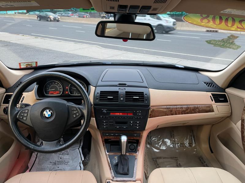 BMW X3 3.0si 2008 BMW X3 3.0si 2008