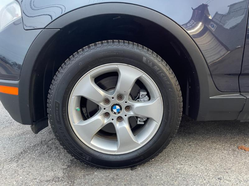 BMW X3 3.0si 2008 BMW X3 3.0si 2008