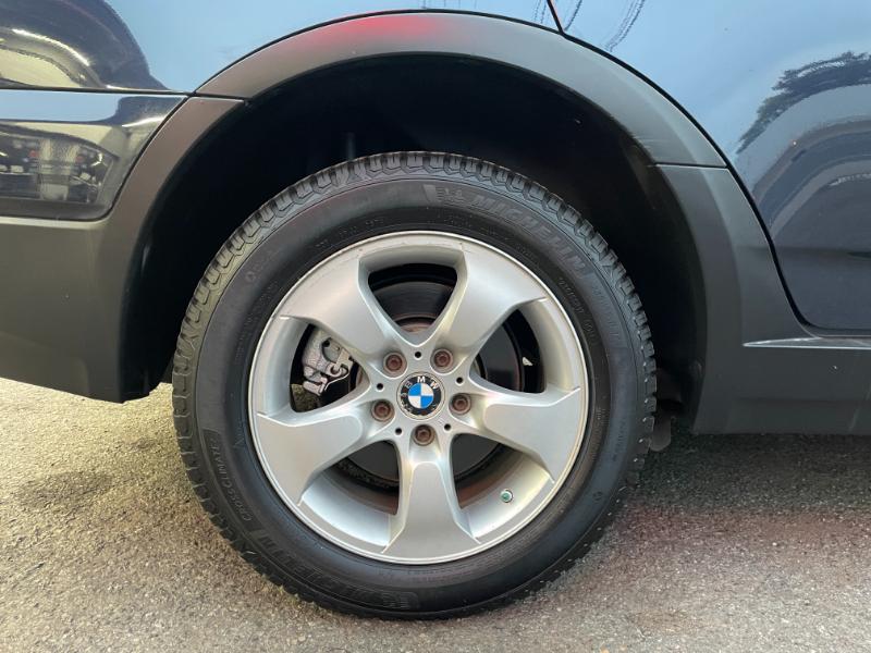 BMW X3 3.0si 2008 BMW X3 3.0si 2008